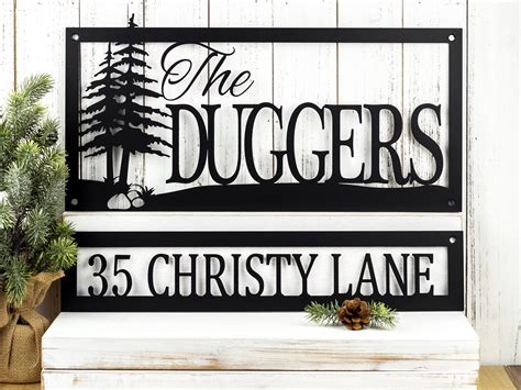 metal sign fabrication|metal yard signs personalized.